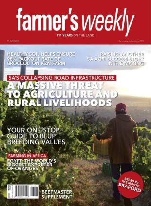 Farmer's Weekly - 10 June 2022