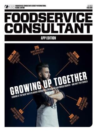 FCSI Foodservice Consultant - 20 May 2022