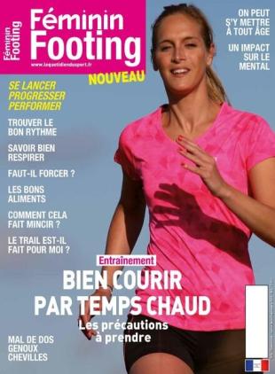 Feminin Footing - Juillet-Septembre 2022