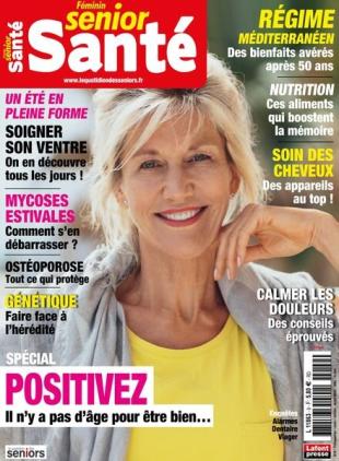 Feminin Senior Sante - Juin-Aout 2022