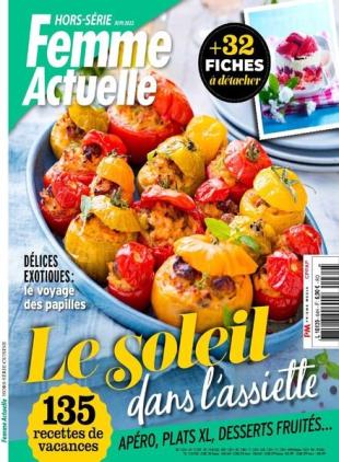 Femme Actuelle - Hors-Serie - Juin 2022
