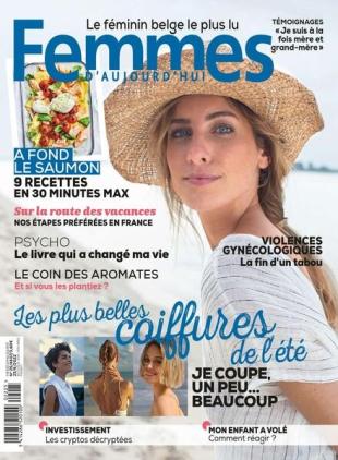 Femmes D'Aujourd'Hui - 23 Juin 2022