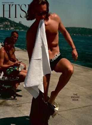 Financial Times How to Spend It - June 18 2022