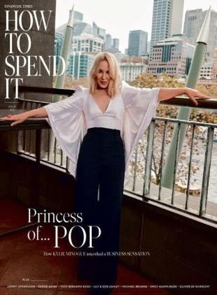 Financial Times How to Spend It - May 28 2022