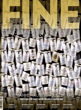 FINE Das Weinmagazin - Juni 2022