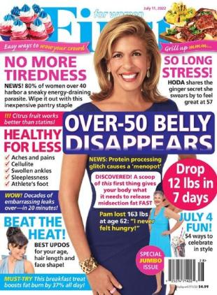 First for Women - July 11 2022