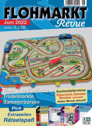 Flohmarkt Revue - Juni 2022