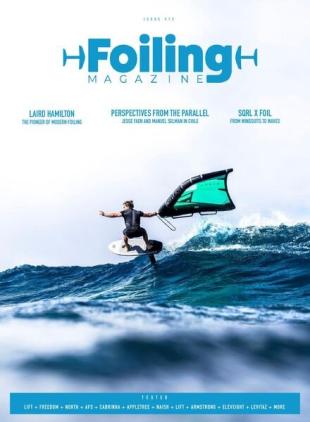 Foiling Magazine - May 2022