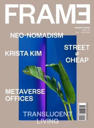 Frame - July-August 2022