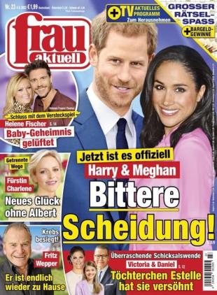 frau aktuell - 04 Juni 2022