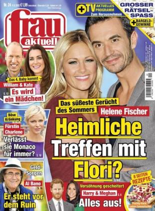 frau aktuell - 11 Juni 2022