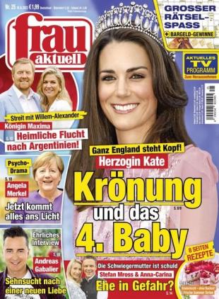 frau aktuell - 18 Juni 2022