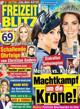 Freizeit Blitz - Mai 2022