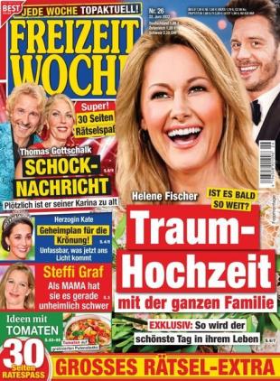 Freizeitwoche - 22 Juni 2022
