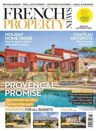 French Property News - July 2022