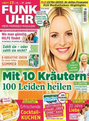 Funk Uhr - 03 Juni 2022