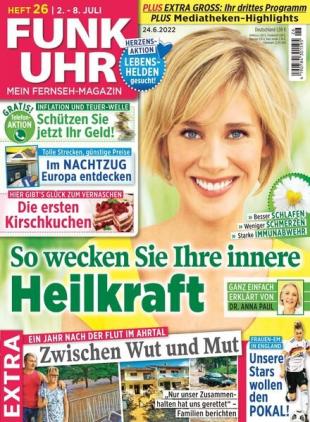 Funk Uhr - 24 Juni 2022