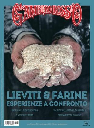 Gambero Rosso Italia - Giugno 2022