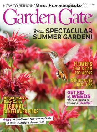 Garden Gate - July 2022