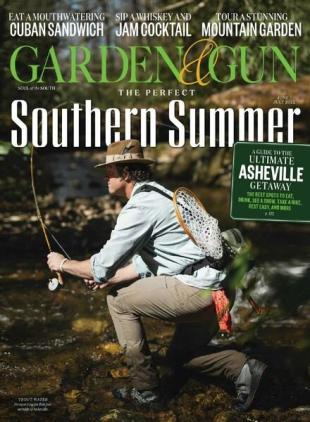 Garden & Gun - June 2022