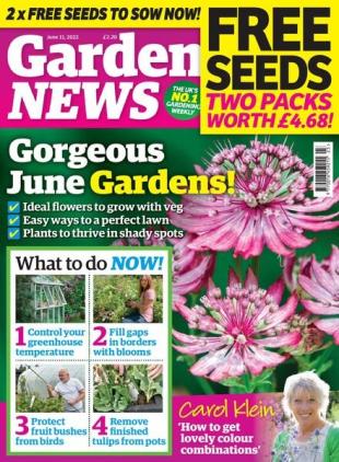 Garden News - June 11 2022