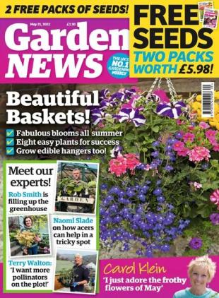 Garden News - May 21 2022