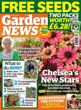 Garden News - May 28 2022