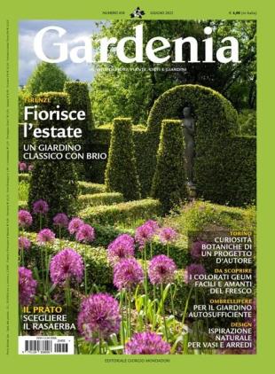 Gardenia - Giugno 2022