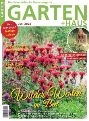 GARTEN+HAUS - Juli 2022