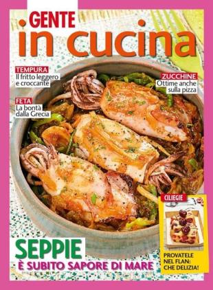 Gente In Cucina - Numero 21 2022