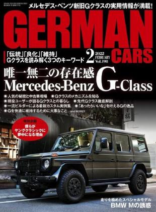 German Cars - 2022-01-01