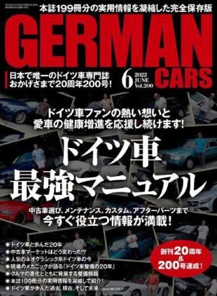 German Cars - 2022-05-01