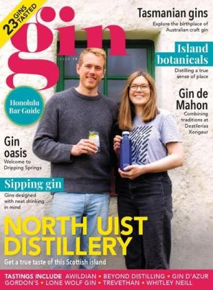 Gin Magazine - July 2022