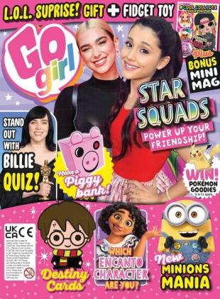 Go Girl - June 2022
