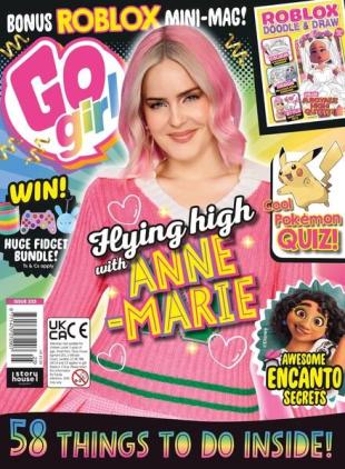 Go Girl - May 2022