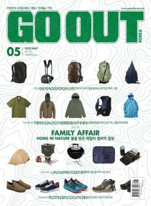 GO OUT Korea - 2022-05-02