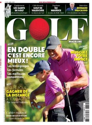 Golf Magazine France - 01 juin 2022