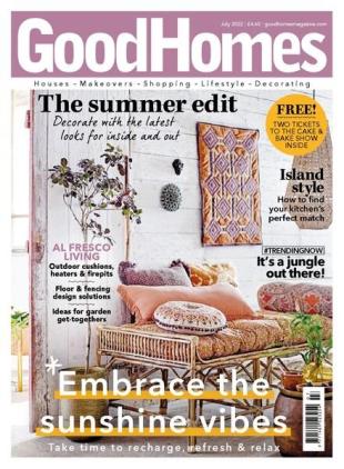 GoodHomes UK - July 2022