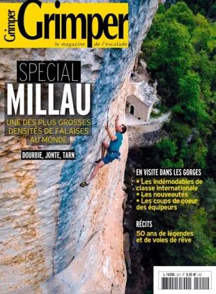 Grimper - Juin-Juillet 2022