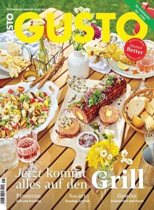GUSTO - 19 Mai 2022