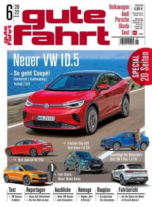 Gute Fahrt - Juni 2022
