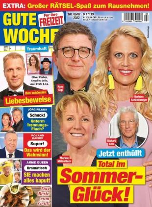 Gute Woche - Juni 2022