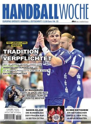 Handballwoche - 08 Juni 2022