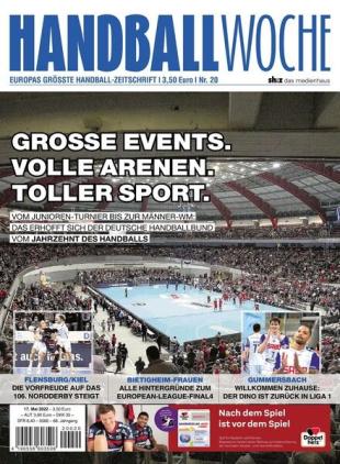 Handballwoche - 17 Mai 2022