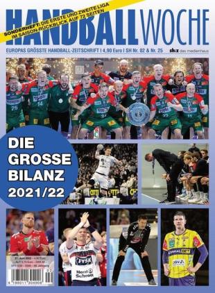 Handballwoche - 21 Juni 2022