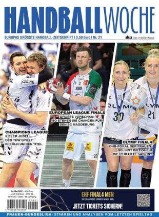 Handballwoche - 24 Mai 2022