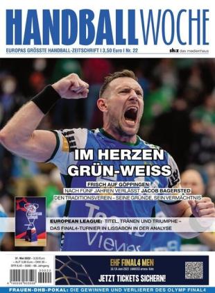Handballwoche - 31 Mai 2022