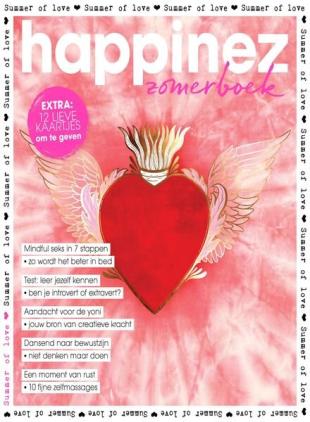Happinez Nederlandse Editie - 23 juni 2022