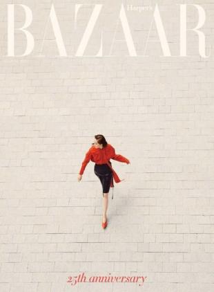 Harper's BAZAAR Korea - 2021-08-01