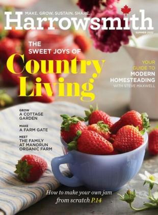 Harrowsmith - May 2022